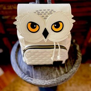 Loungefly Harry Potter Backpack NWT